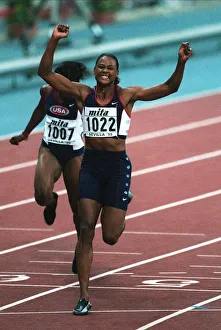 Marion Jones