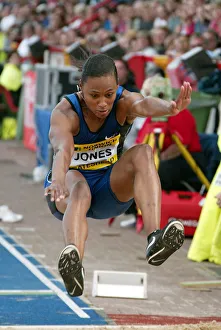 Marion Jones
