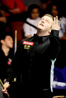 Mark Allen Misses Out On His 147