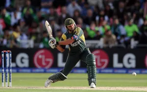 Afaridi Prints: Mark Boucher & Shahid Afaridi