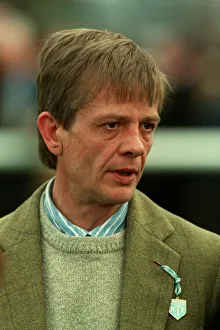 Mark Bradstock