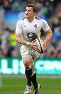 Rugby Prints: Mark Cueto
