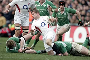 Okelly Prints: Mark Cueto, Brian O Driscoll, Malcolm O Kelly