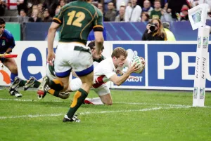 Cueto Prints: Mark Cueto Disallowed Try