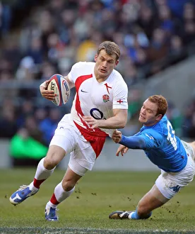 Mark Cueto & Gonzalo Garcia