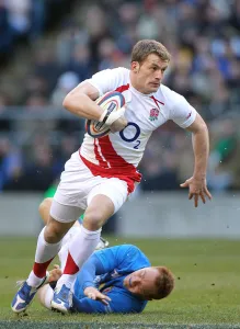 Mark Cueto & Gonzalo Garcia