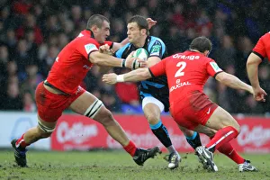 Mark Cueto & Virgil Lacombe