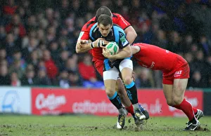Mark Cueto & Virgil Lacombe