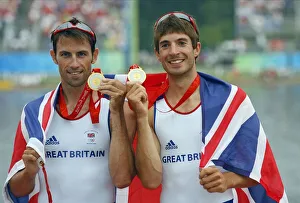 Mark Hunter & Zac Purchace