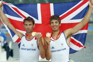 Mark Hunter & Zac Purchace