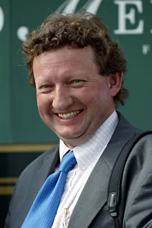 Mark Johnston