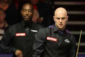Mark King & Rory Mcleod