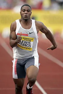 Mark Lewis-Francis