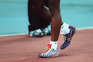 Richardson Prints: Mark Richardson Running Shoes