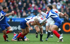 Mark Tindall & Damien Traille