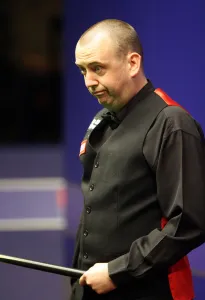 Mark Wiliams Mbe