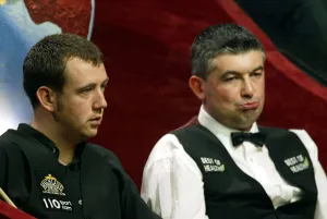 Mark Williams & John Parrott
