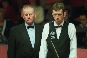Mark Williams & Len Ganley