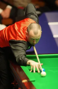 Mark Williams Mbe