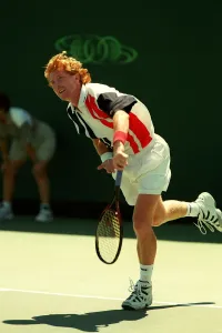 Serve Prints: Mark Woodforde