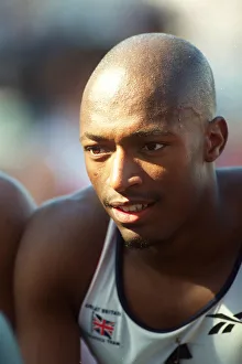European Prints: Marlon Devonish