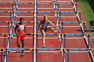 Pentathlon Prints: Marsh Mark-Baird & Tiia Hautala