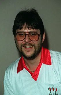 Player Prints: Martin Adams