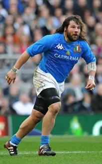 Rugby Prints: Martin Castrogiovanni