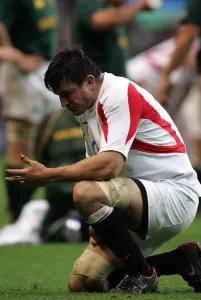 Martin Corry