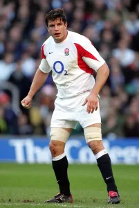 Martin Corry