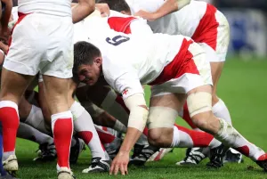 Martin Corry