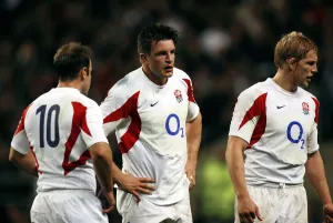 Martin Corry & Charlie Hodgson