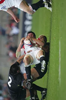 Corry Prints: Martin Corry & Jerry Collins