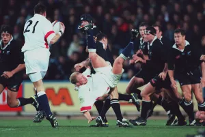 Corry Prints: Martin Corry & Neil Back