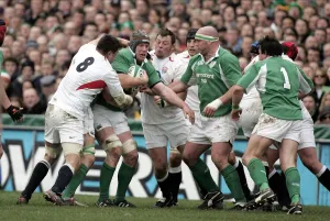 Corry Prints: Martin Corry & Paul O Connell
