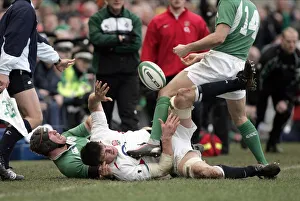 Corry Prints: Martin Corry & Simon Easterby