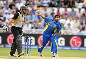 Lanka Prints: Martin Guptil & Ajantha Mendis