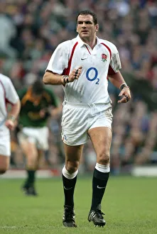 Martin Johnson
