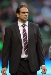 Martin Johnson