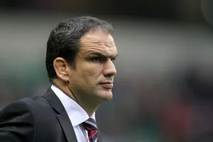 Martin Johnson