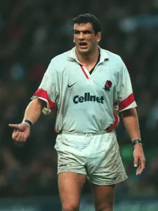 Martin Johnson