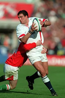 Martin Johnson