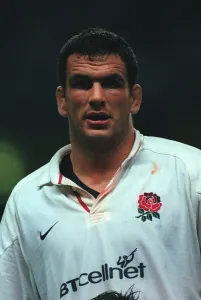 Martin Johnson