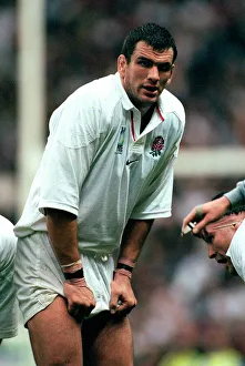 Martin Johnson