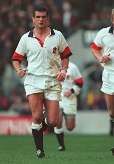 Martin Johnson