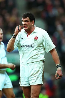 Martin Johnson