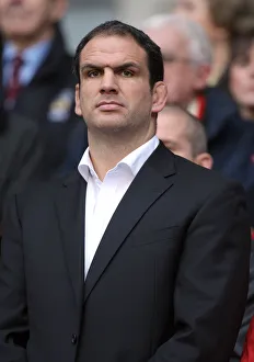 Martin Johnson