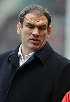 Martin Johnson