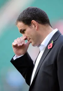 Martin Johnson