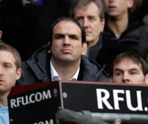 Martin Johnson
